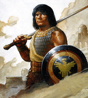 Conan, 'El Bárbaro': la épica de espada y brujería que inventó un joven de  Texas en los años 30